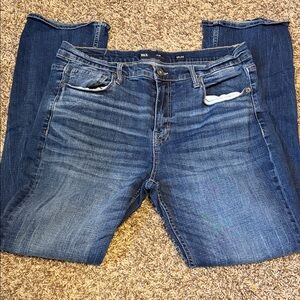 BKE Dark Blue Denim Jeans